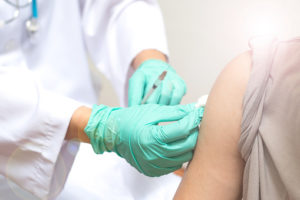 Flu Vaccine and Immunization Records