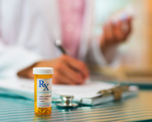 List of Medications in Your Medical Records